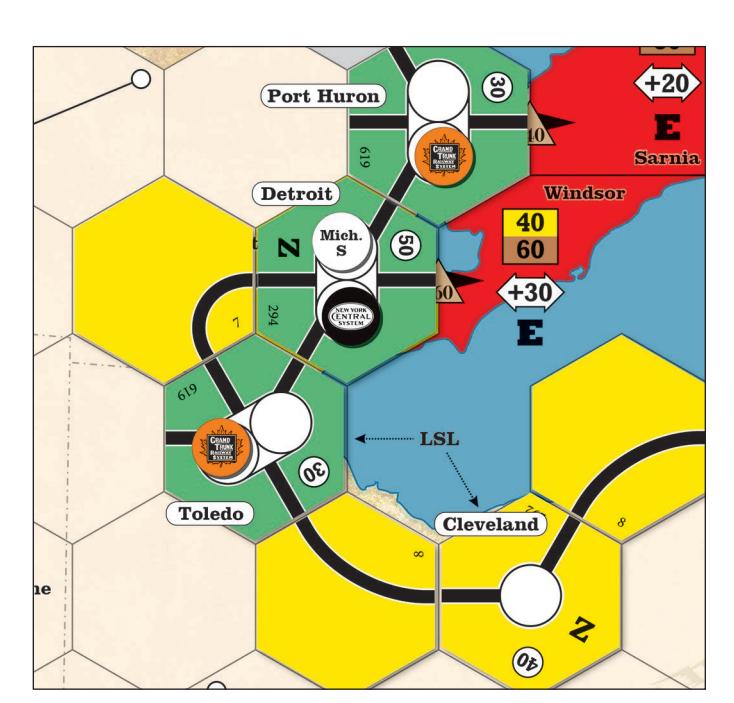 OR2 NYC tile lays and routes